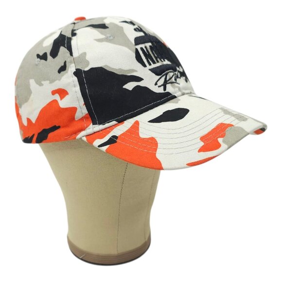 NAPA Racing Camo Strapback Cap Hat Trucker Baseball Embroidered Logo Know How - Picture 3 of 16